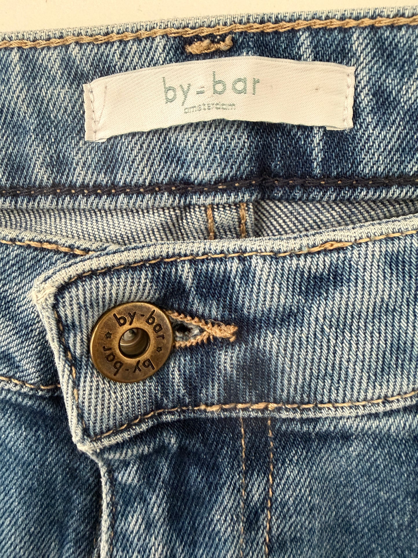 By-Bar spijkerbroek XS
