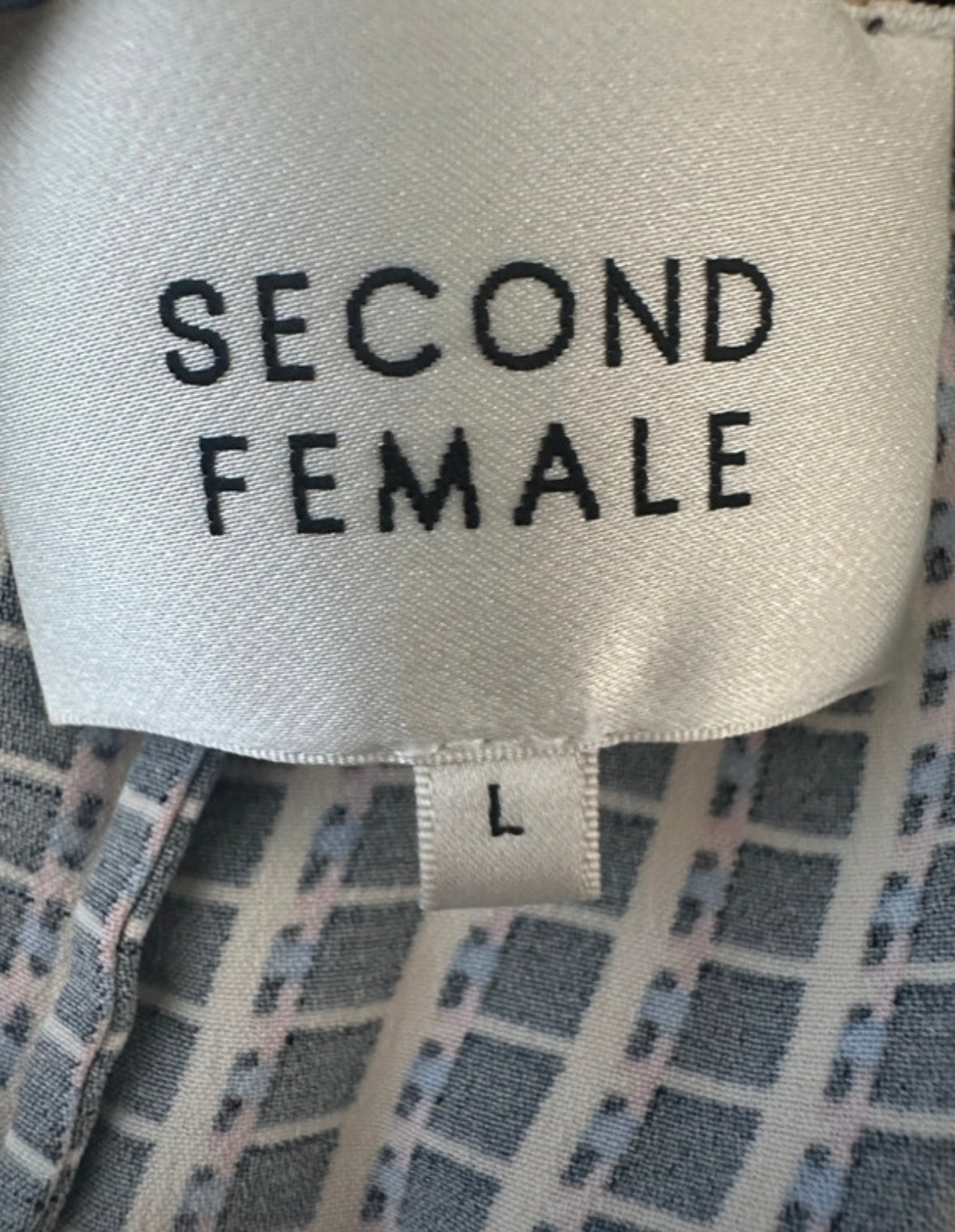 Second Female jurk L