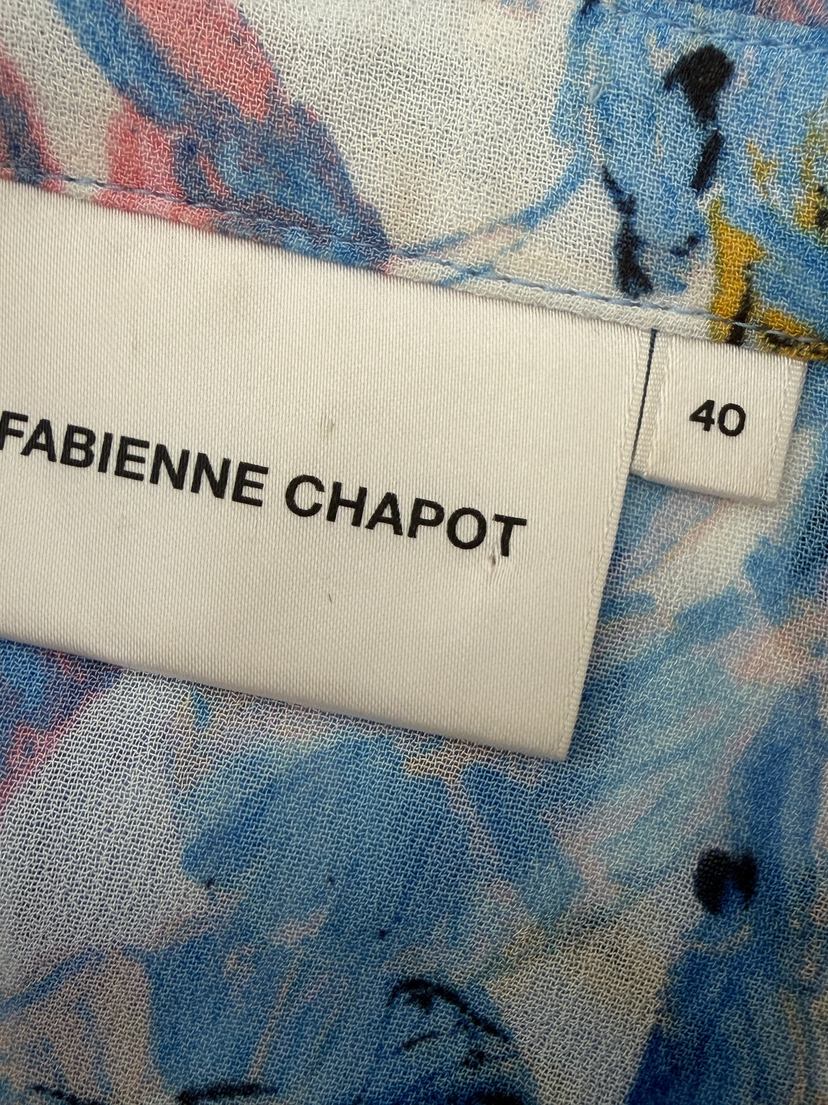 Fabienne Chapot jurk M