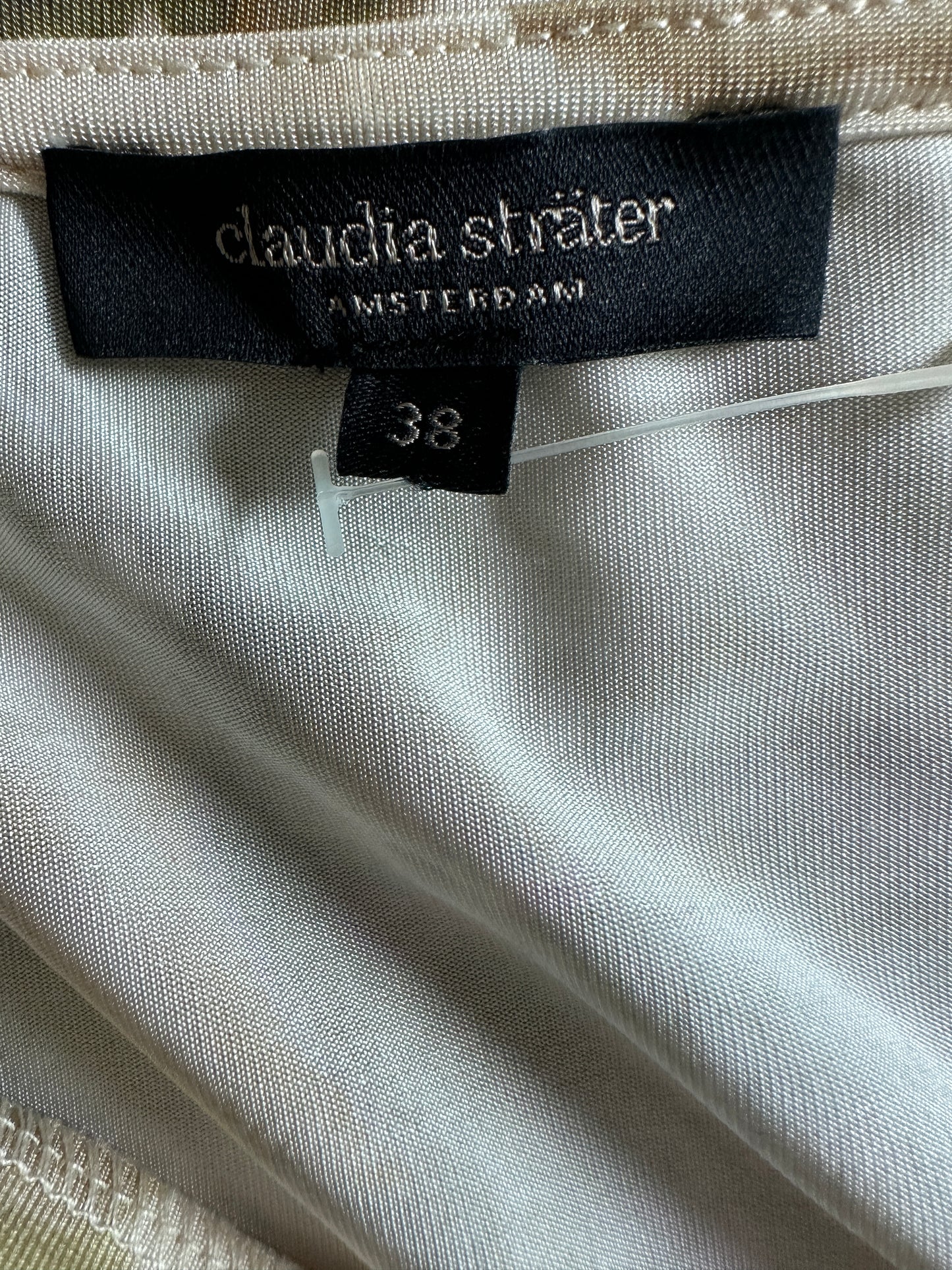 Claudia Strater shirt long sleeve M