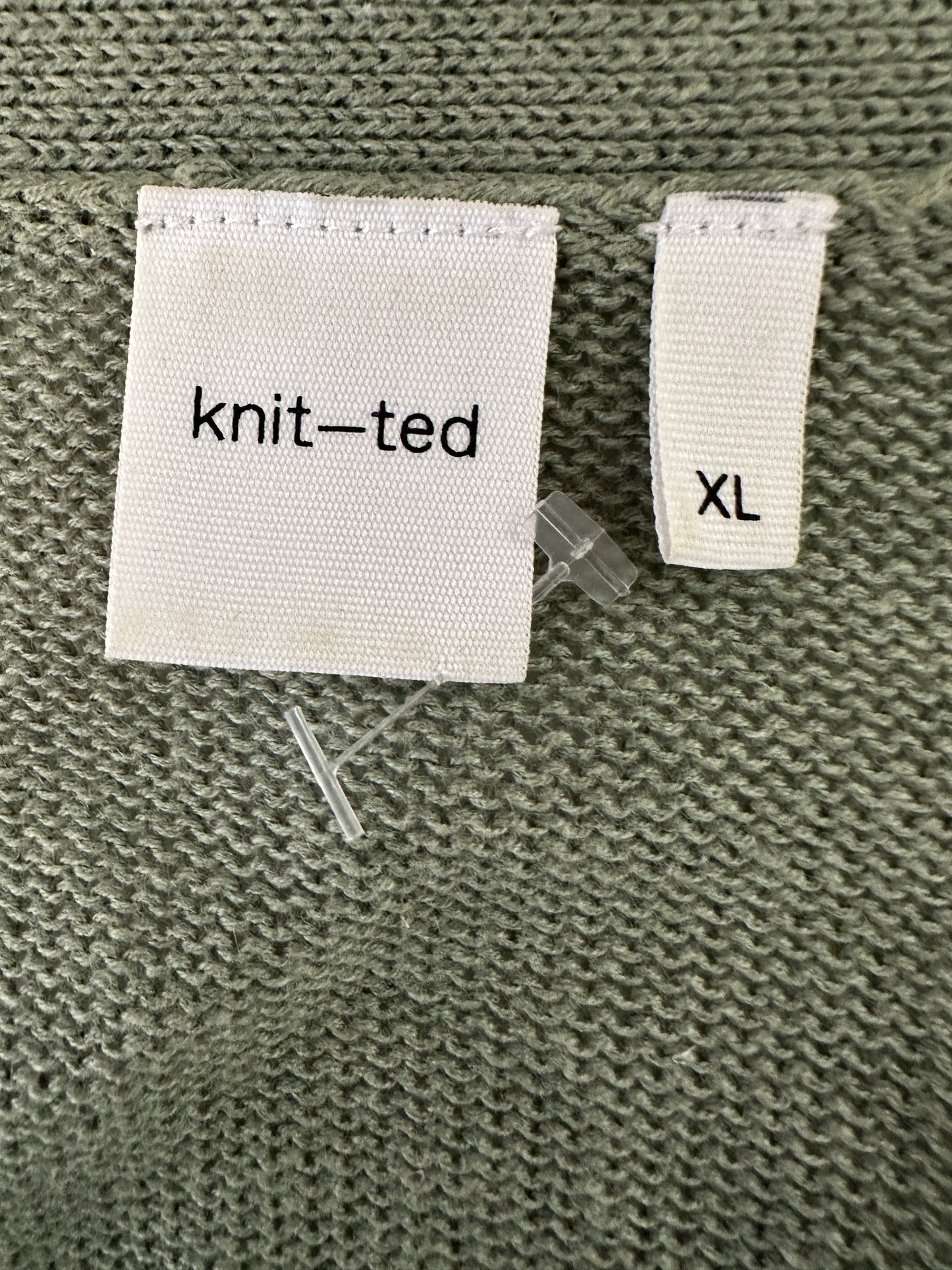 Strickweste XL