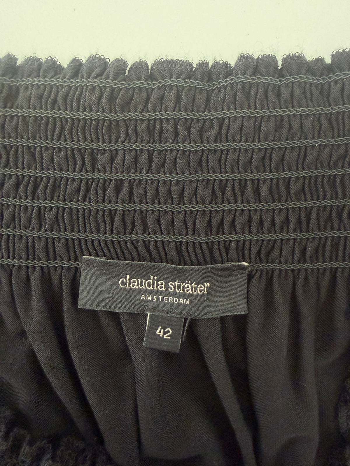 Claudia Strater jurk XL