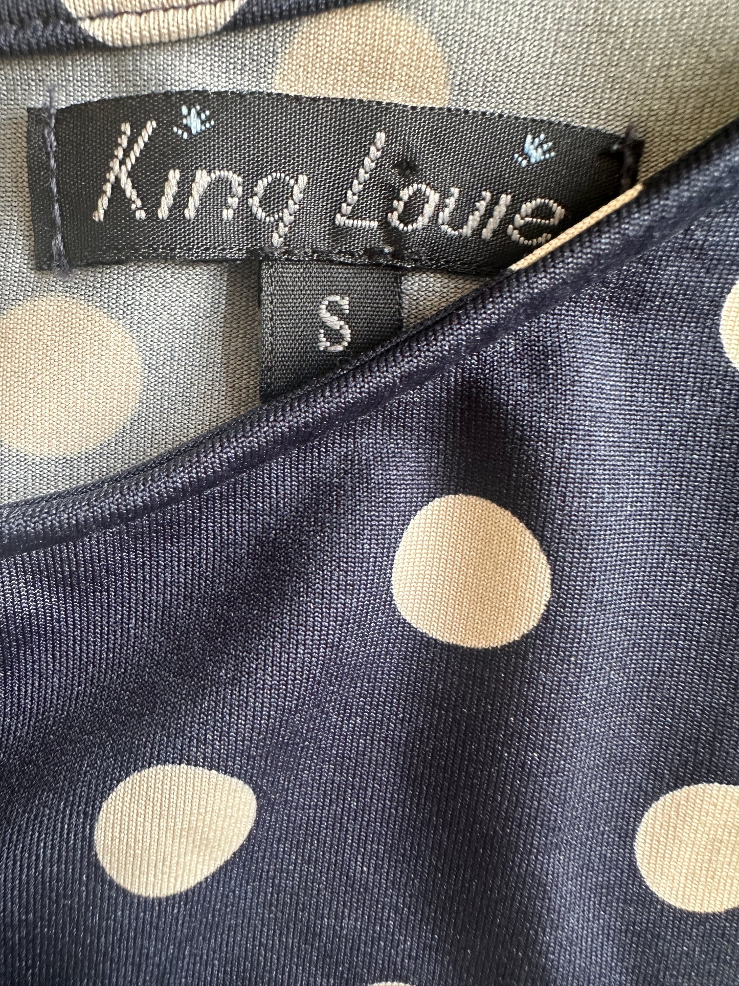 King Louie jurk S