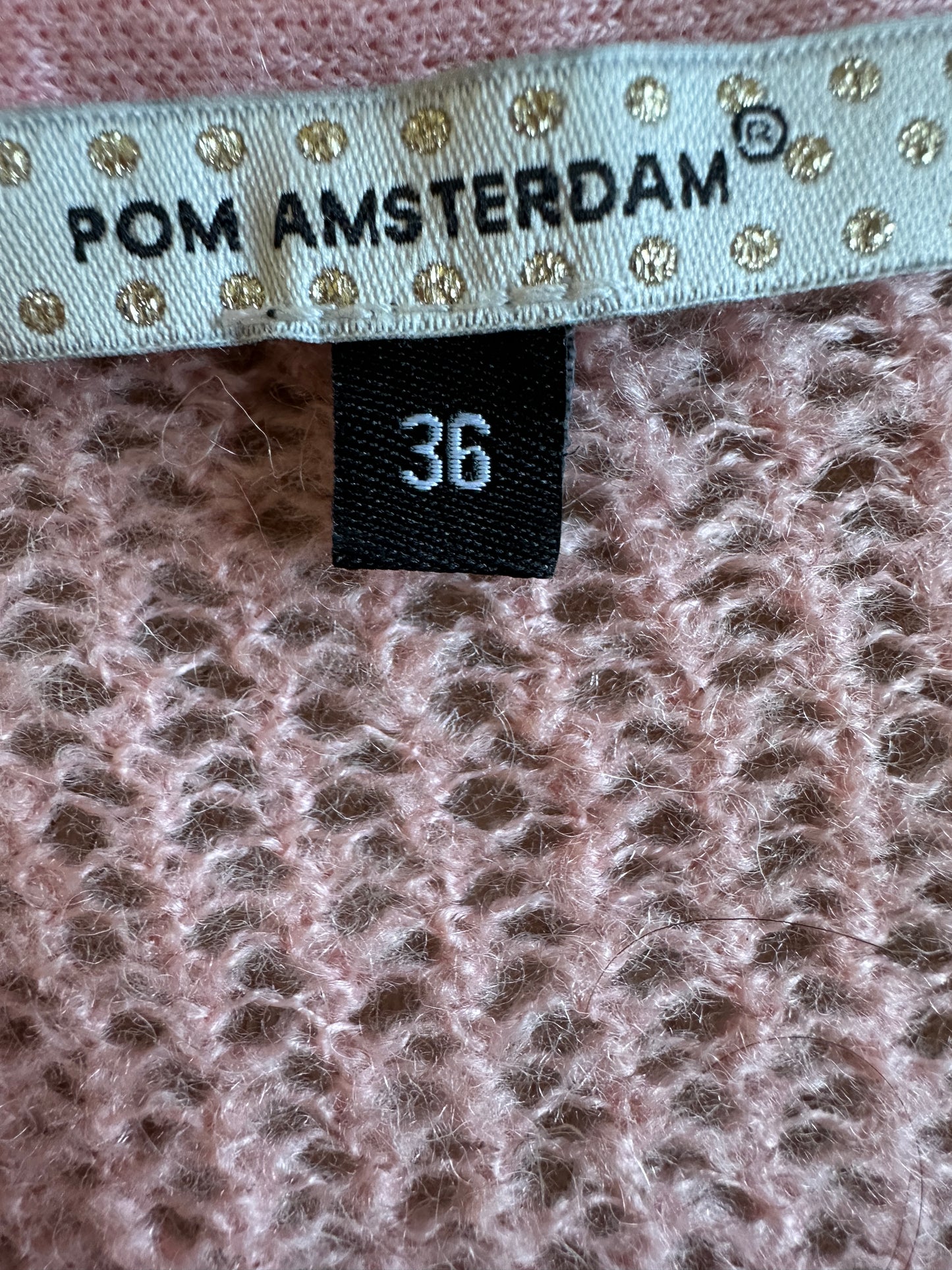 Pom Amsterdam trui S
