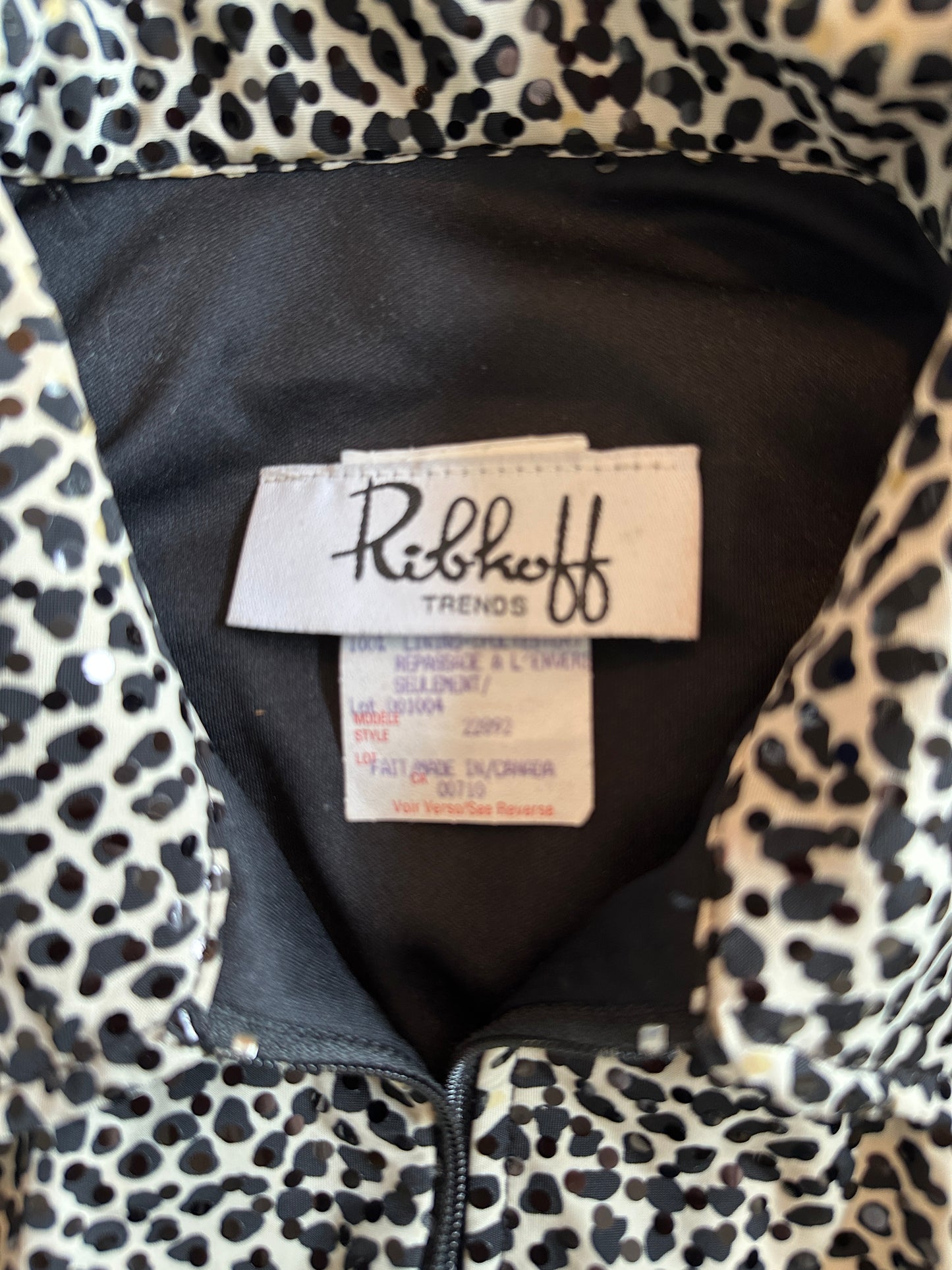 Joseph Ribkoff Weste M