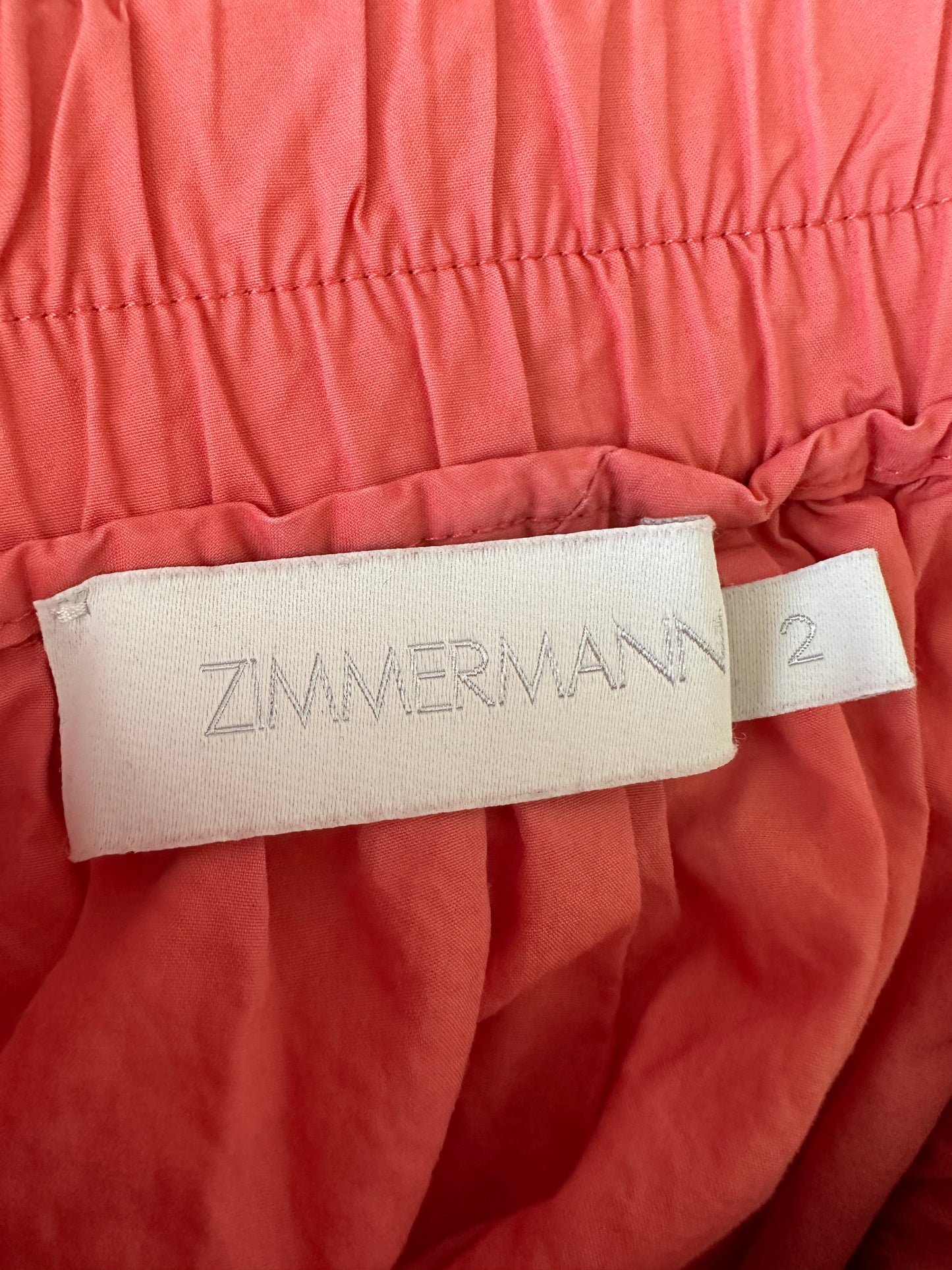 Zimmermann Kleid L