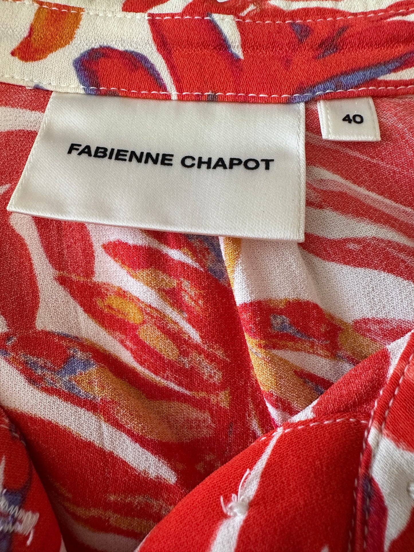 Fabienne Chapot dress L