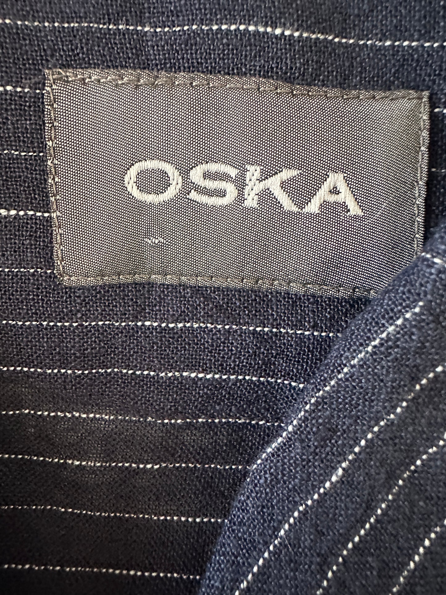 Oska vest M