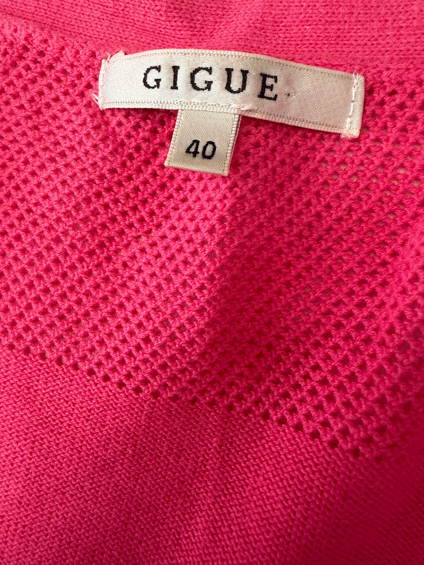 Gigue vest L