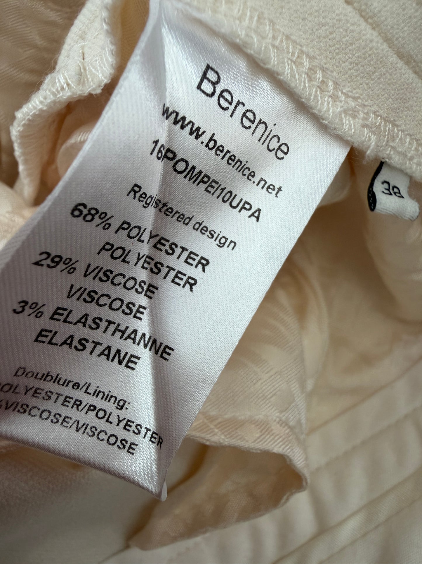 Berenice broek M