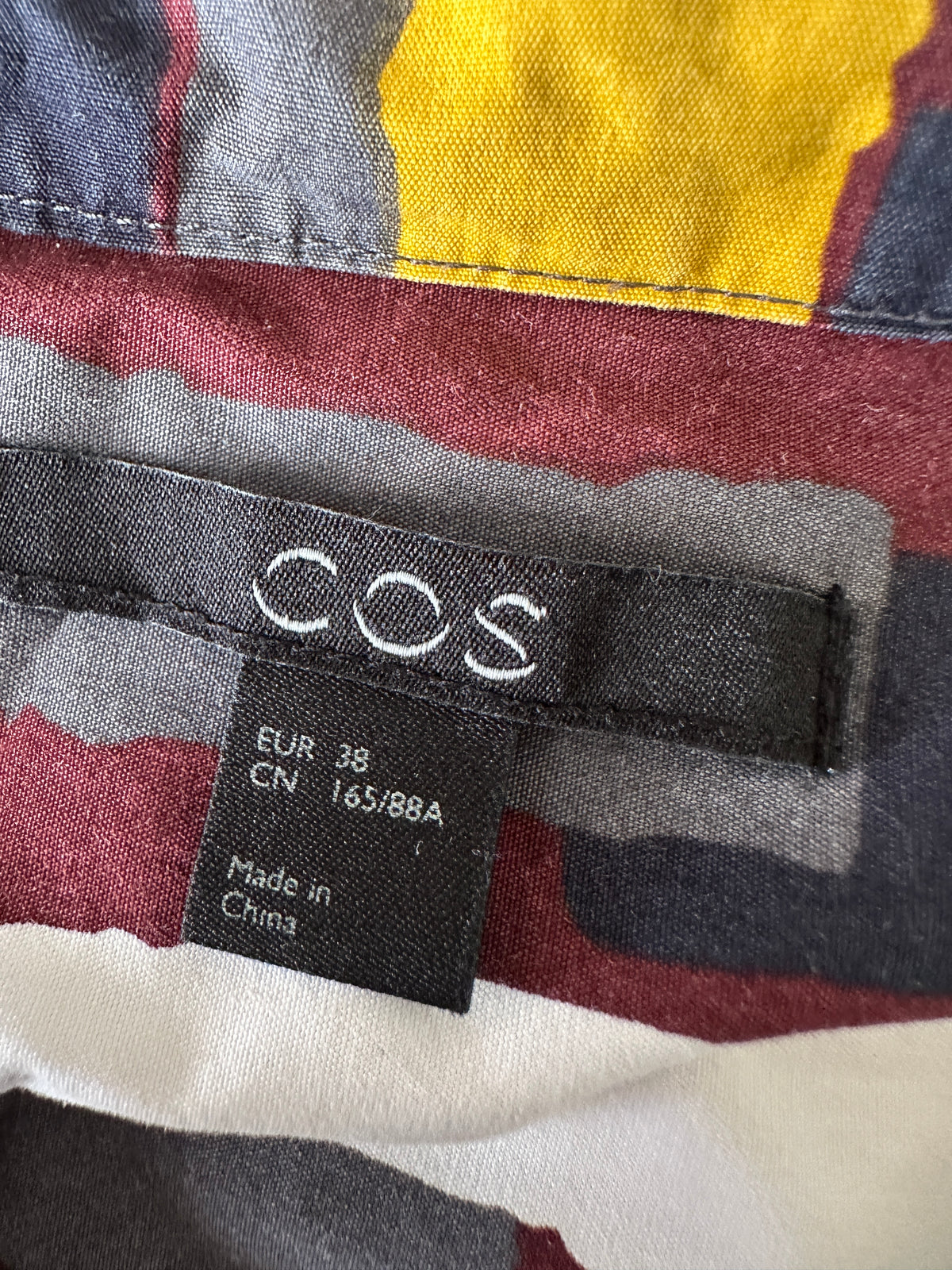 COS shirt long sleeve M