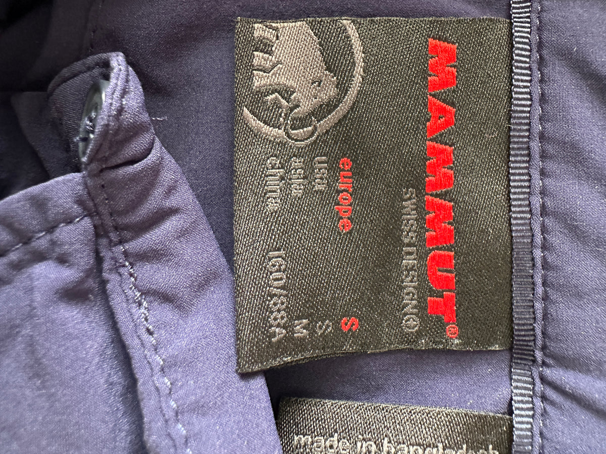 Mammut Bluse S