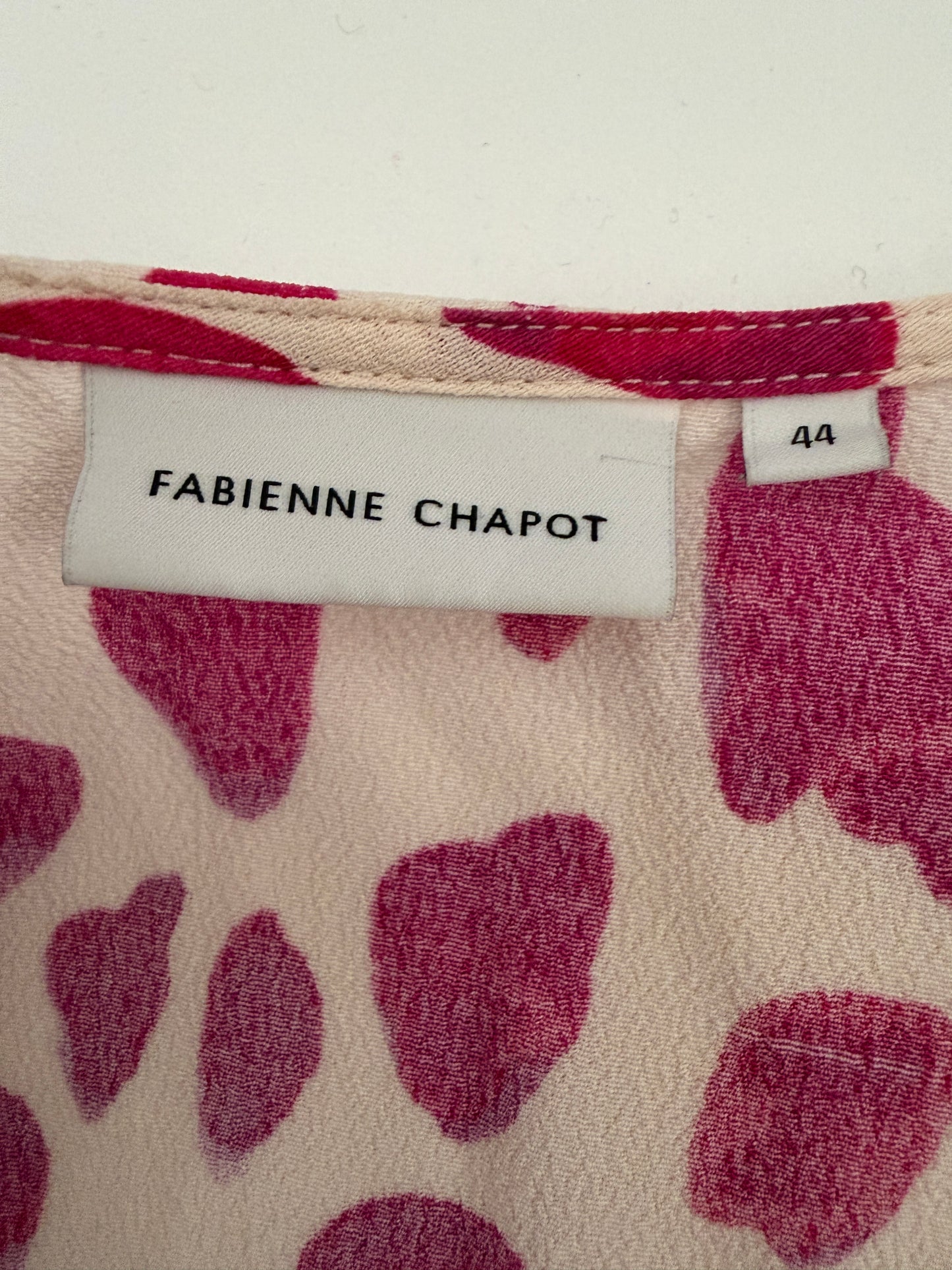 Fabienne Chapot maxi jurk XL
