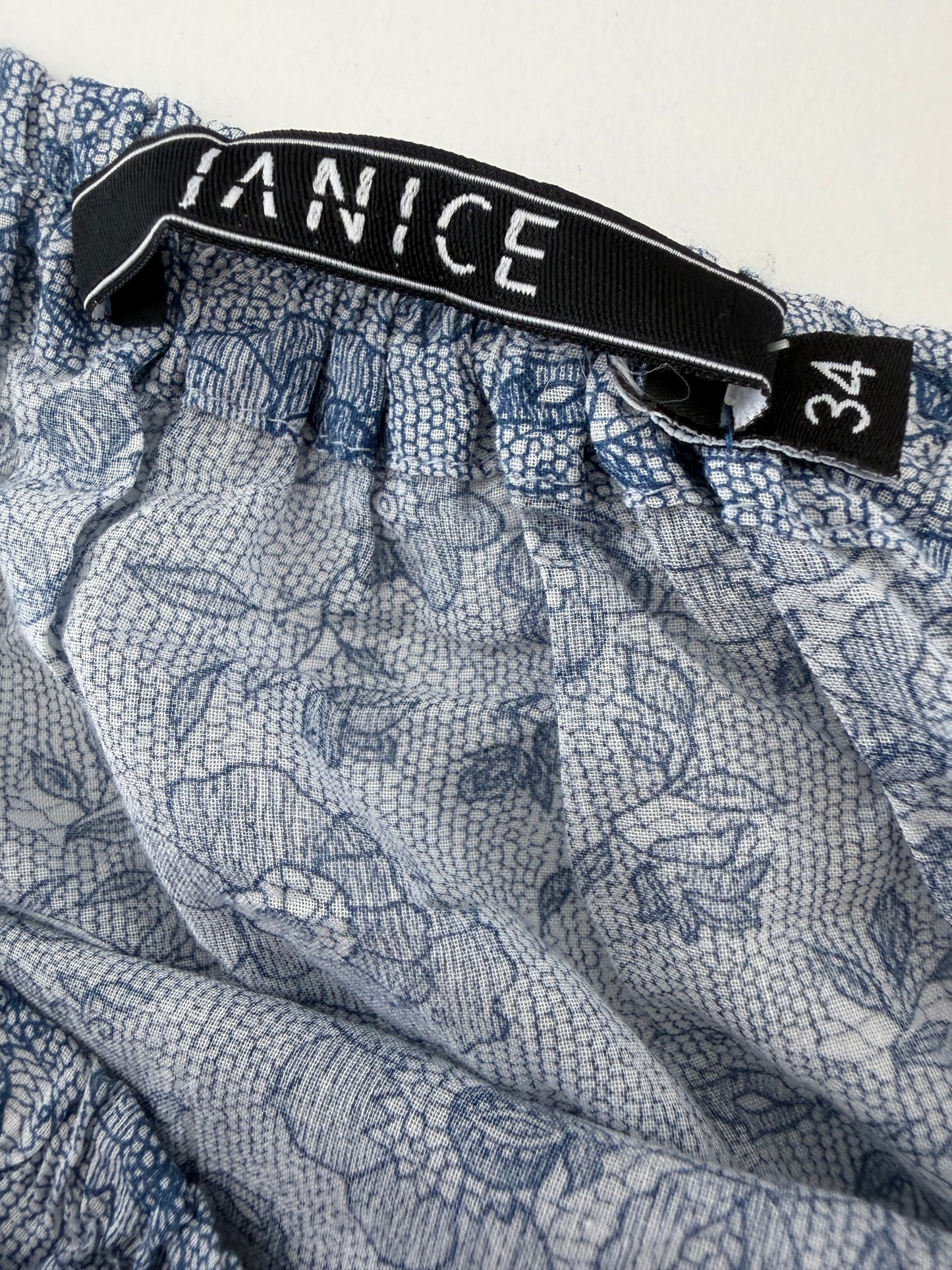 Janice shirt XS
