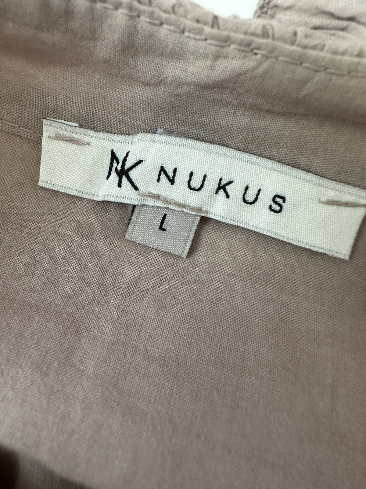 Nukus Bluse L