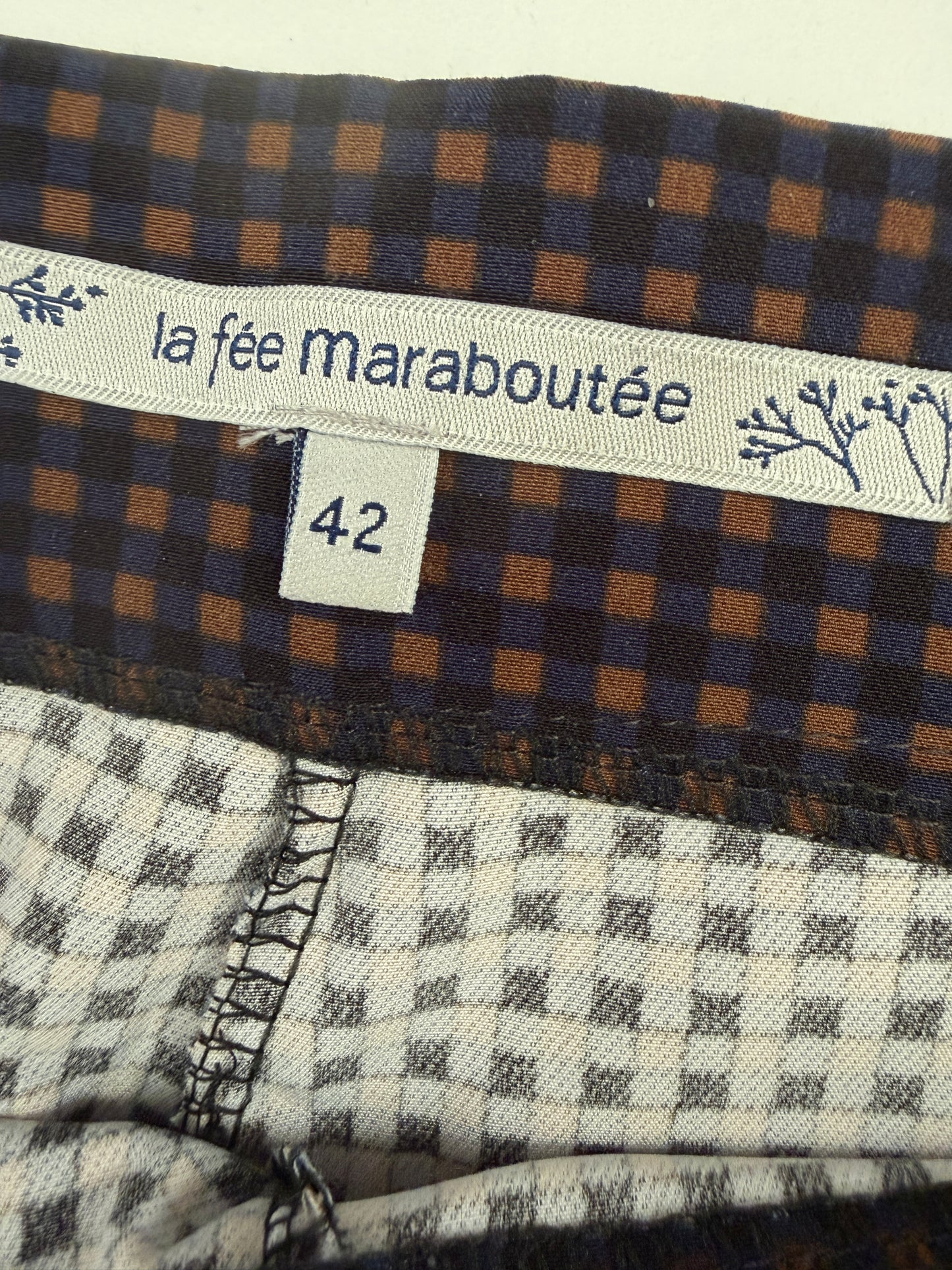La Fee Maraboutee trousers XL