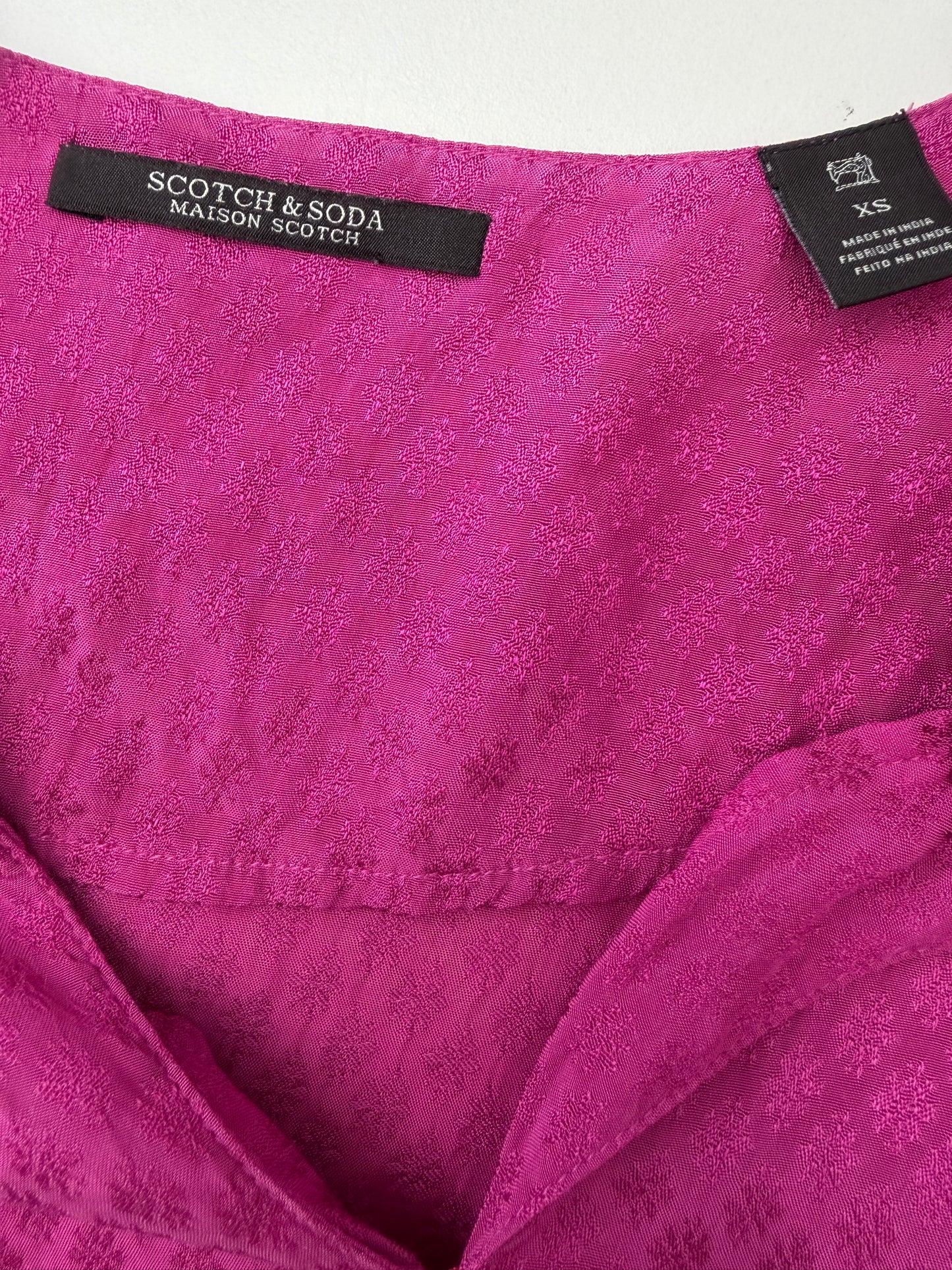 Scotch & Soda jurk XS