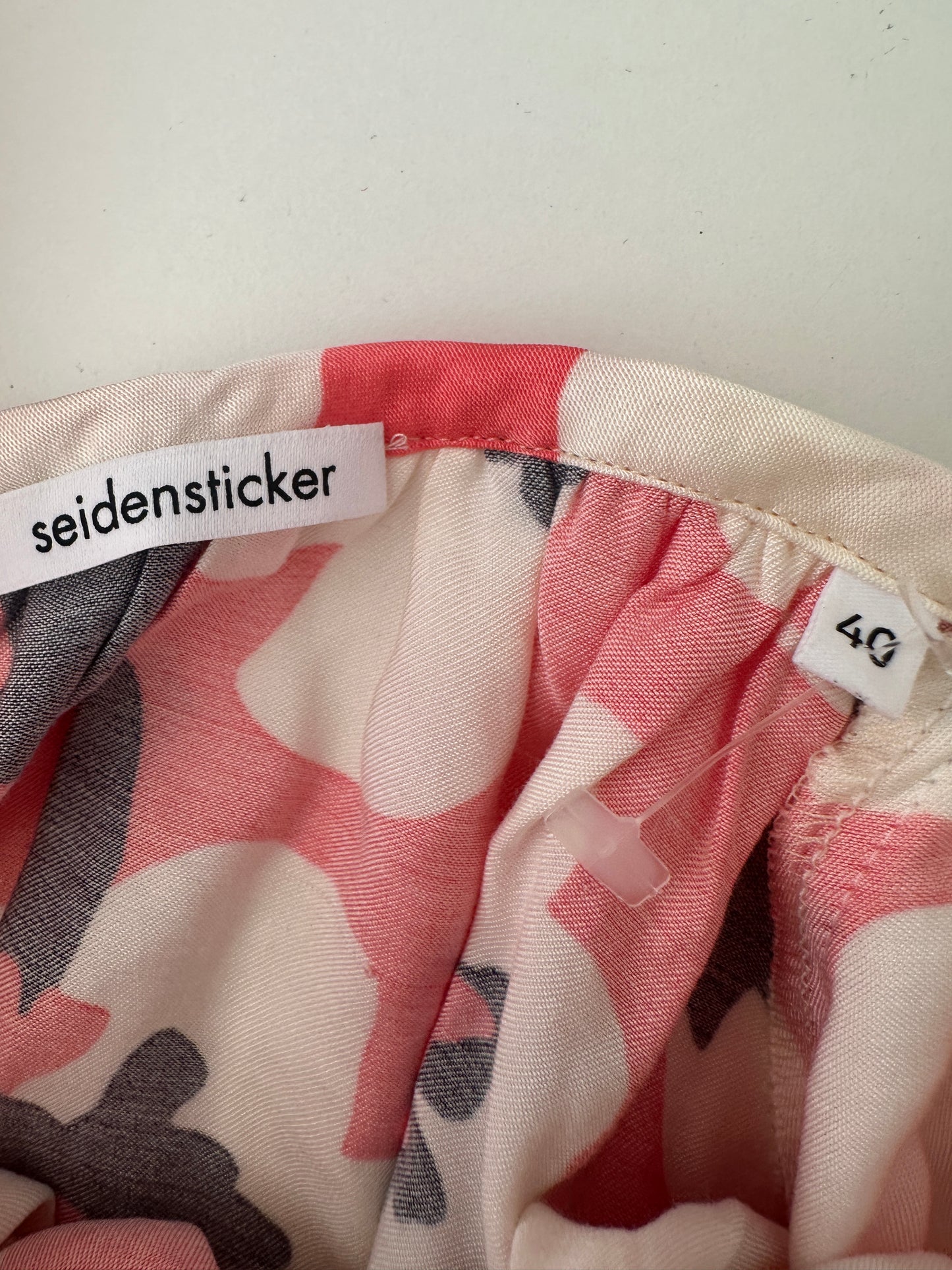 Seidensticker Hemd langärmelig L