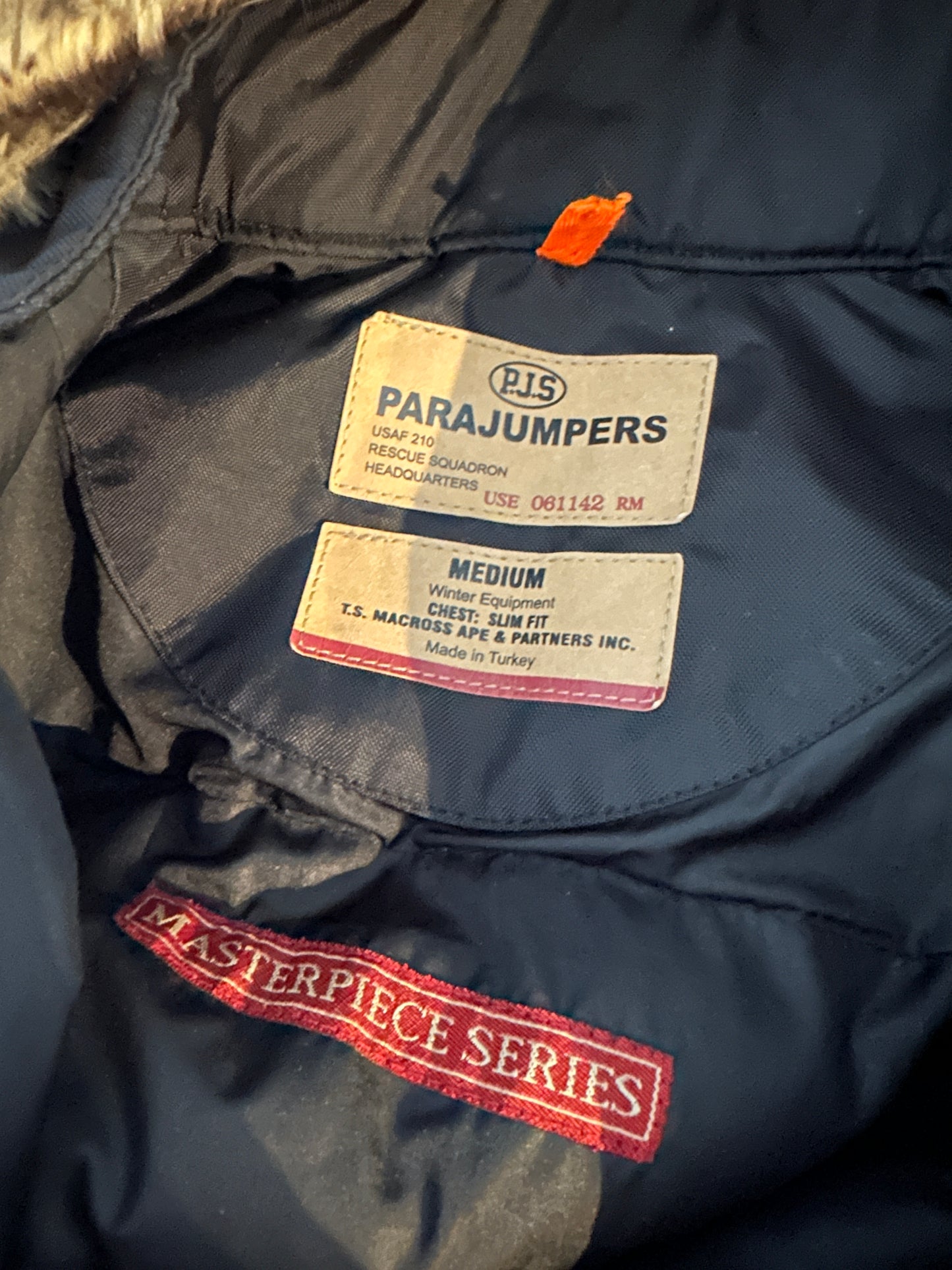 Parajumpers Winterjacke M