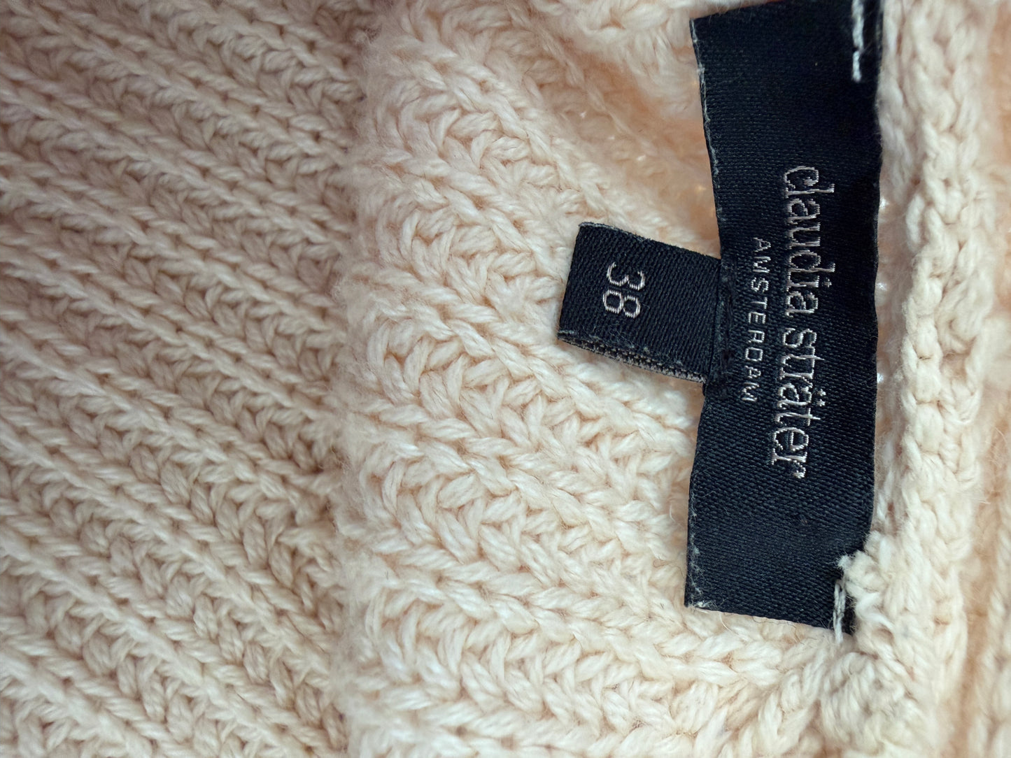 Claudia Strater vest M
