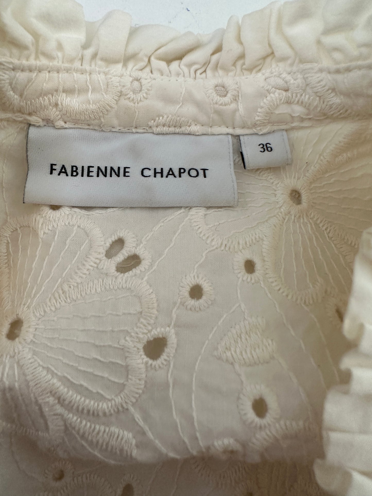 Fabienne Chapot Bluse S