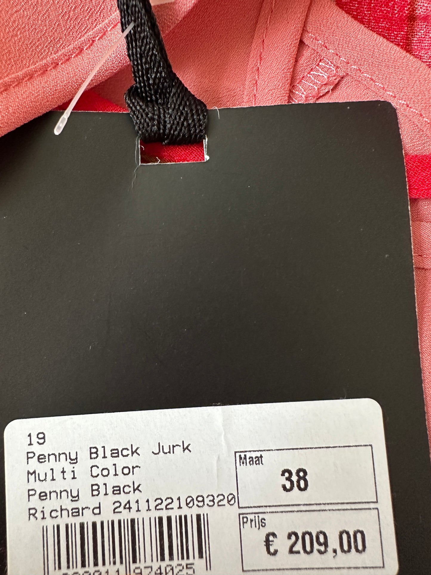 Pennyblack jurk NIEUW (meerdere maten)
