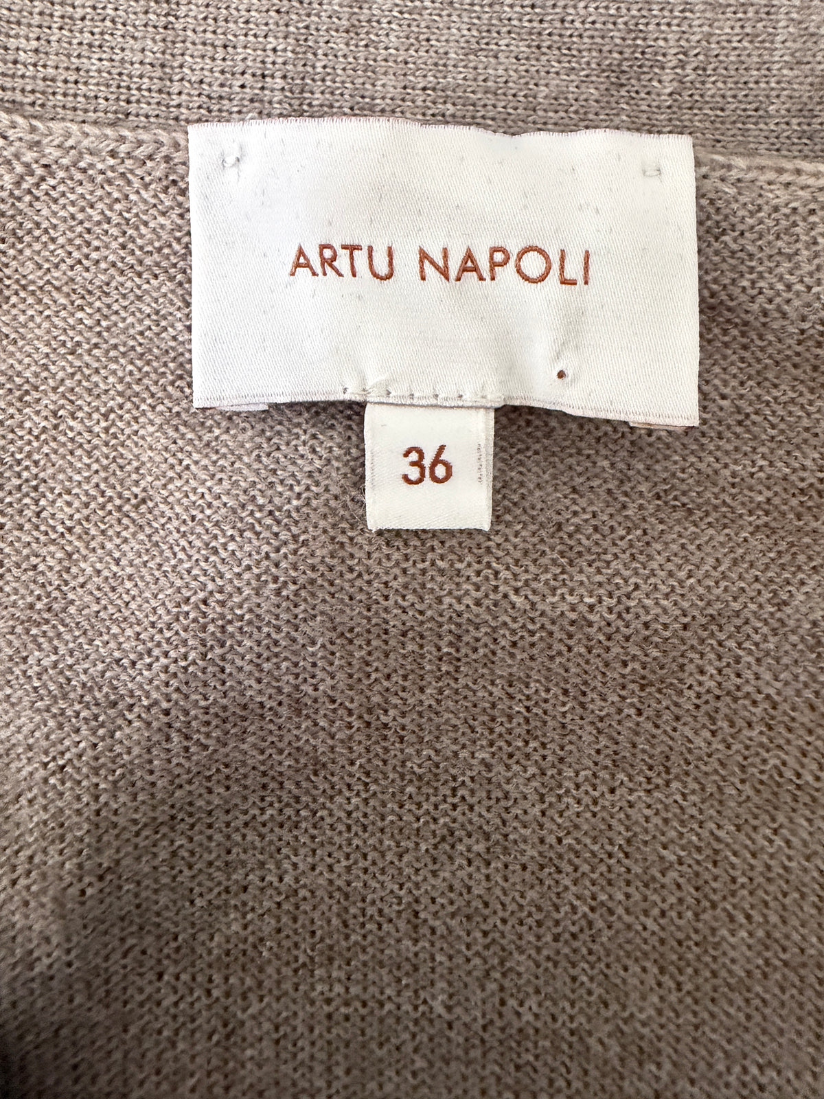 Artu Napoli vest S