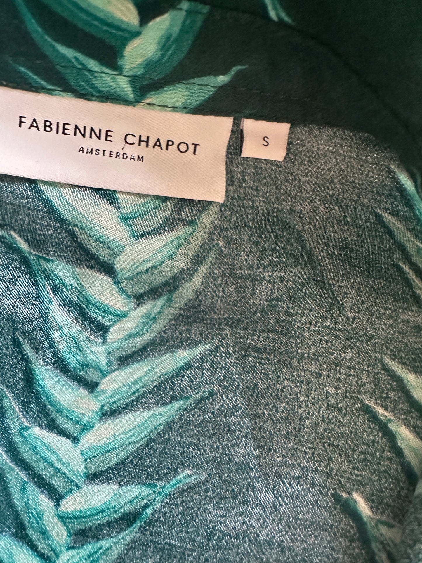 Fabienne Chapot Bluse S