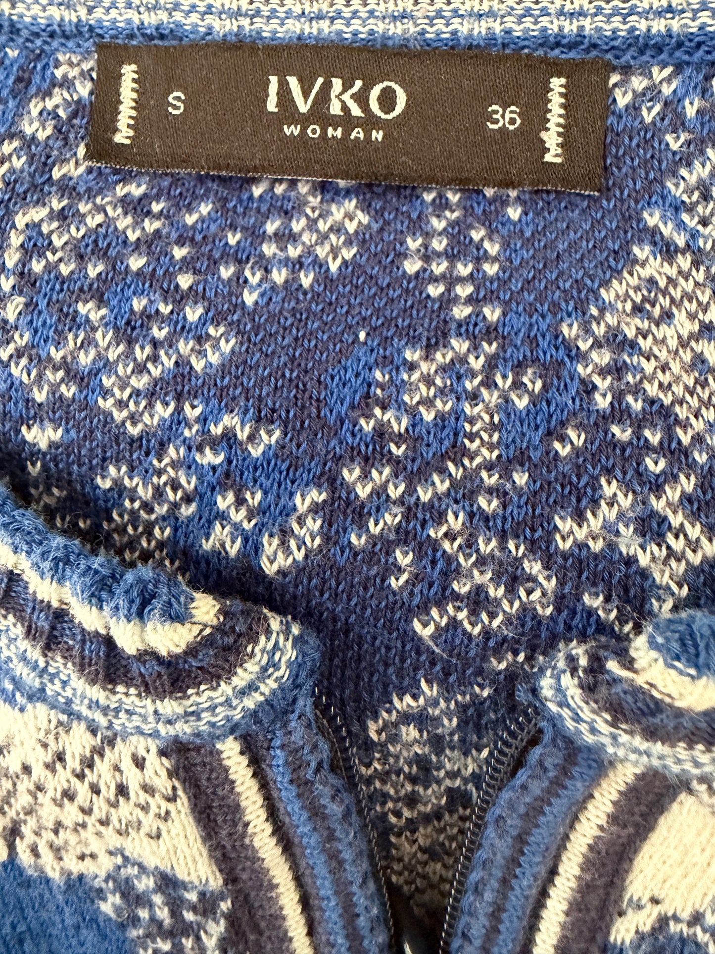 Ivko vest S