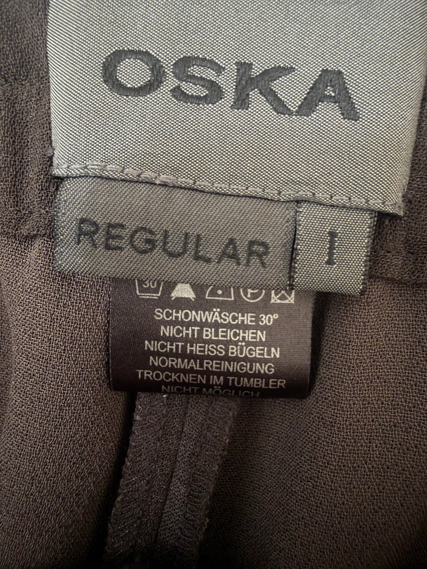Oska broek M