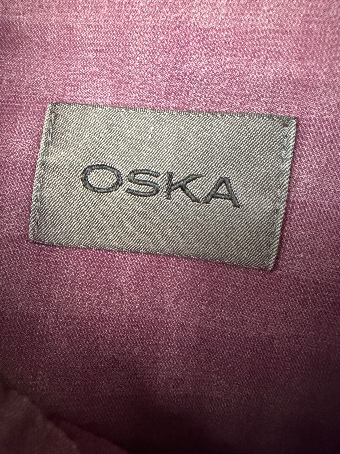 Oska vest XL