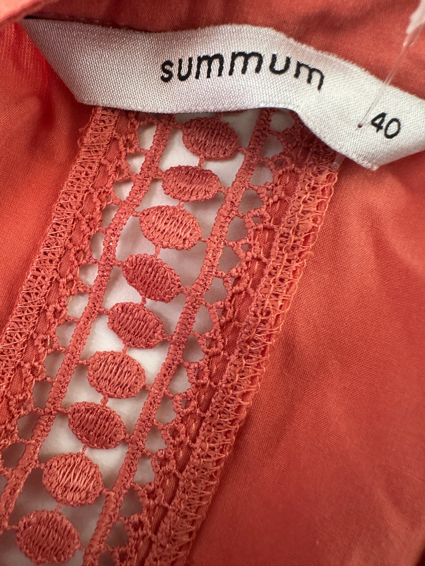 Summum shirt lange mouw L