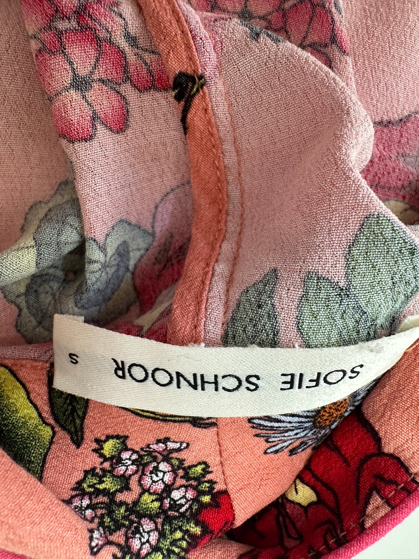Sofie Schnoor vest S