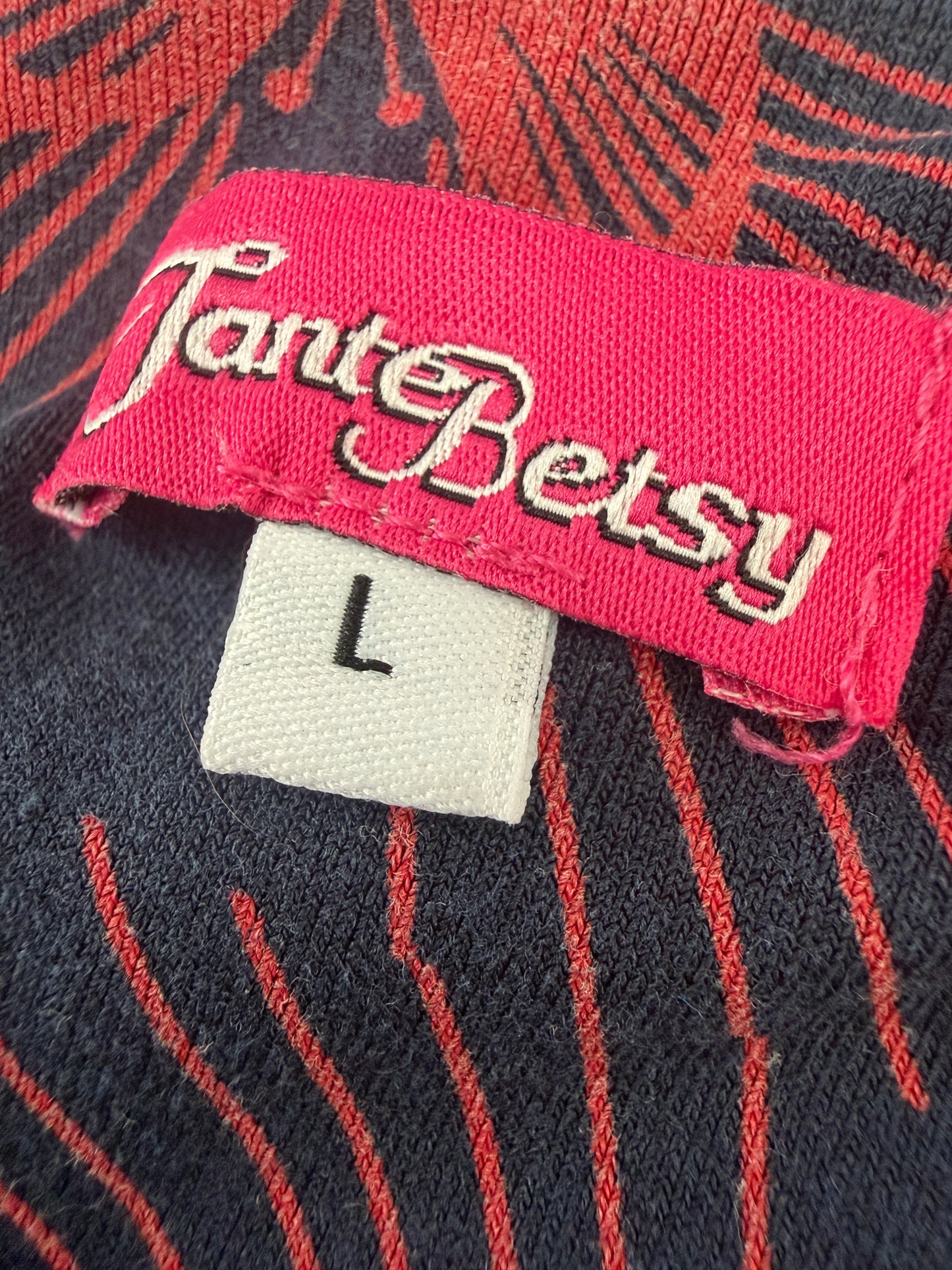 Tante Betsy jurk L