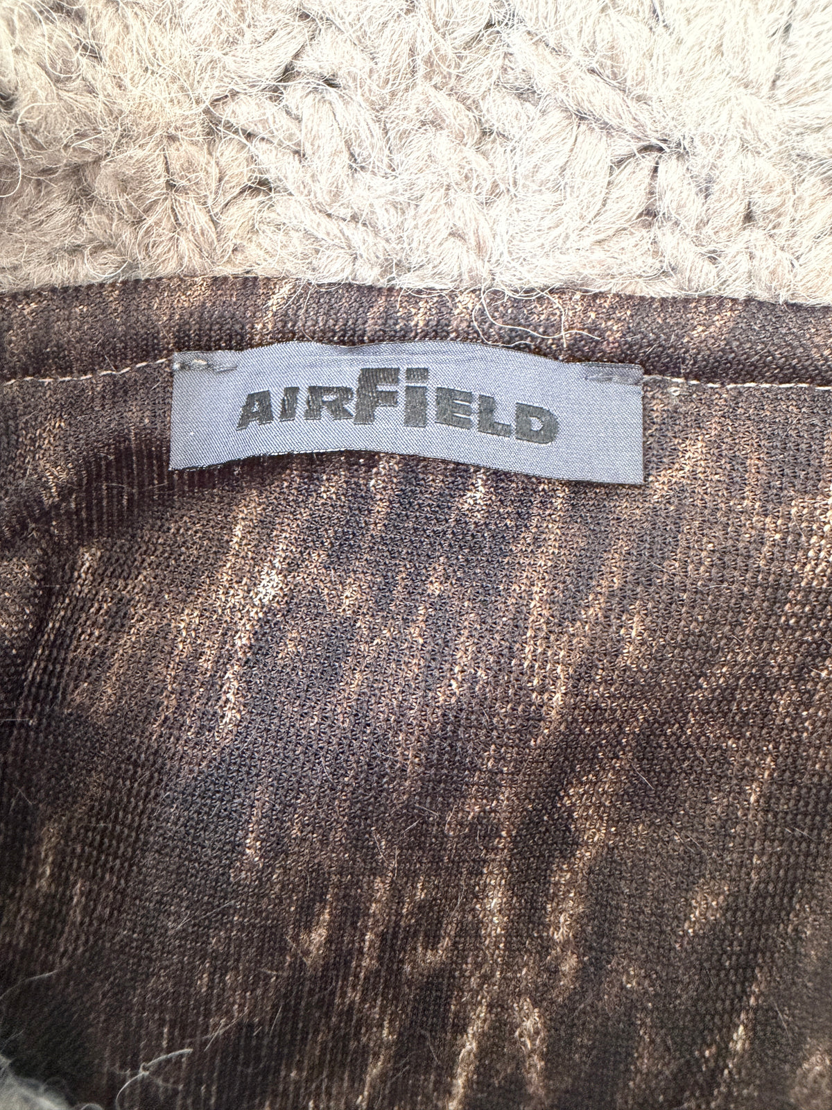 Airfield vest XL