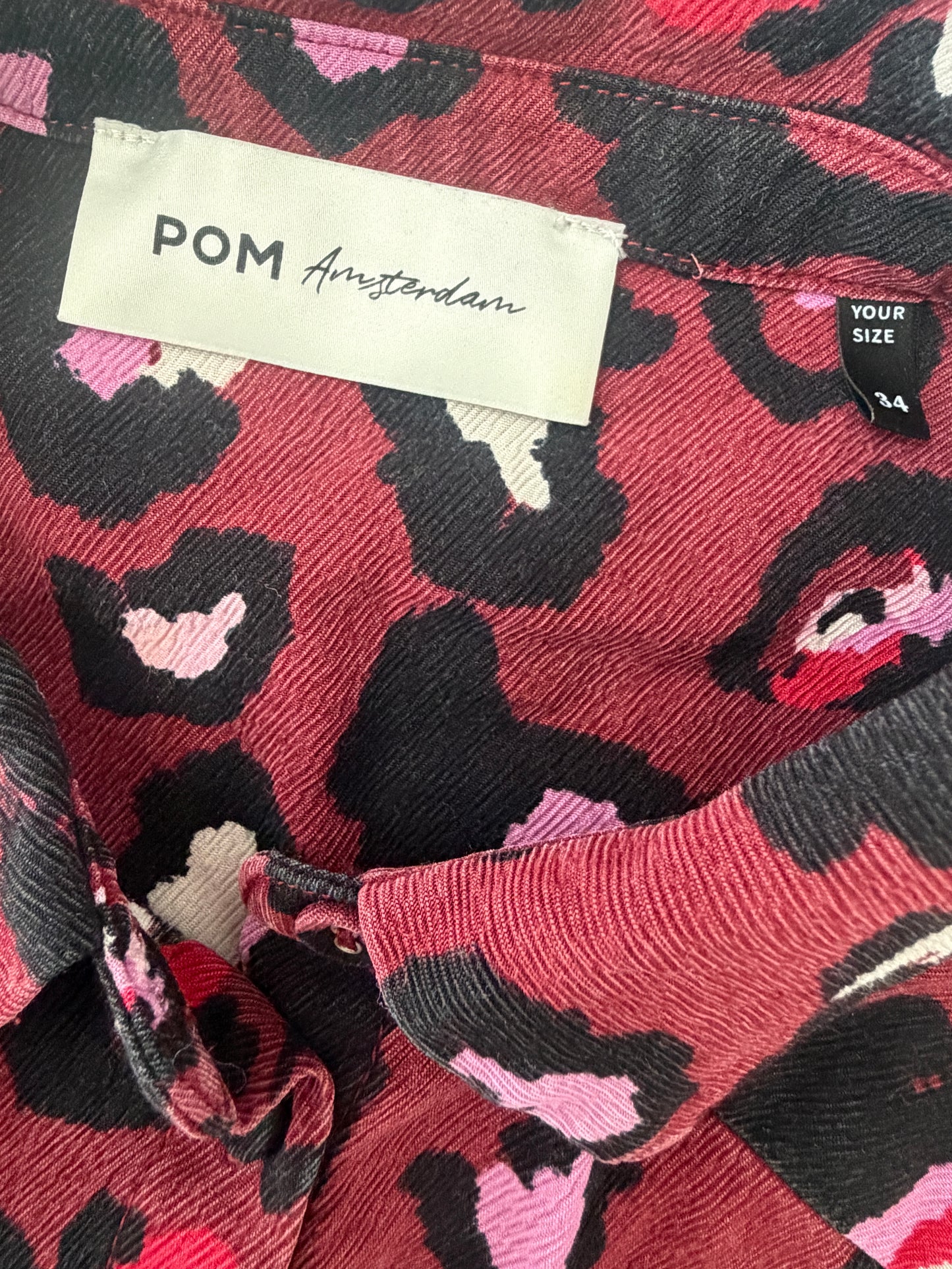Pom Amsterdam blouse XS