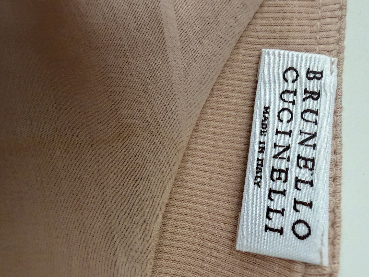 Brunello Cucinelli top XS