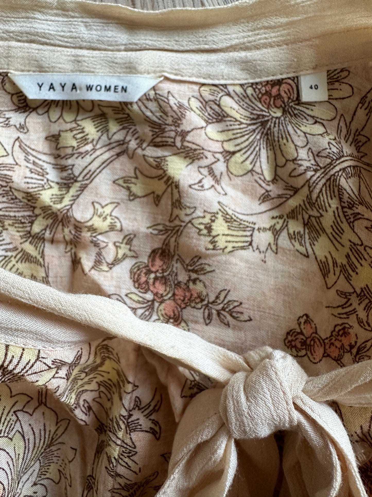 Yaya shirt L