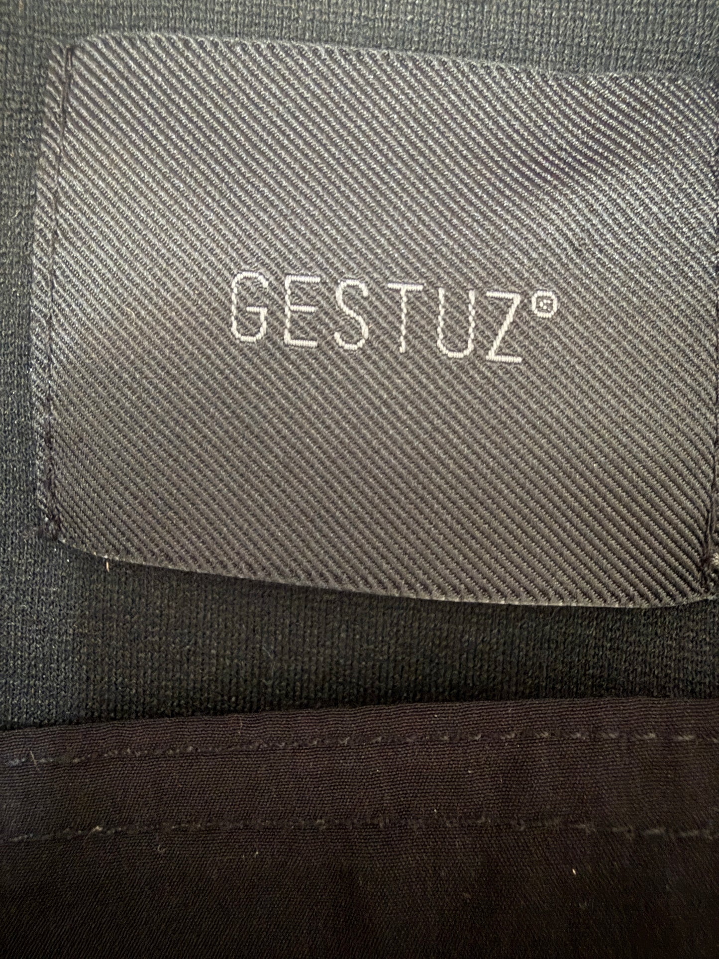 Gestuz top S