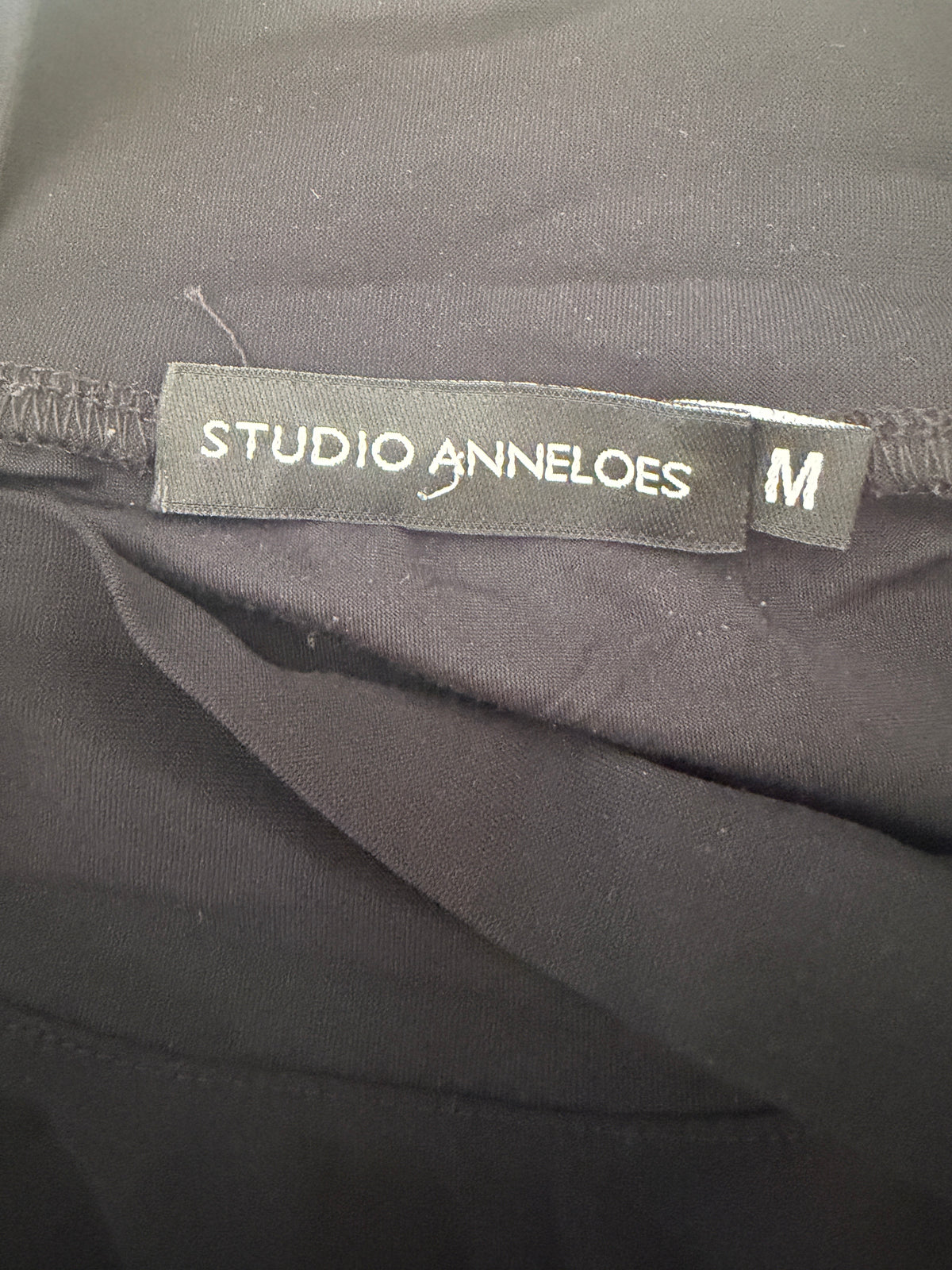 Studio Anneloes shirt long sleeve M
