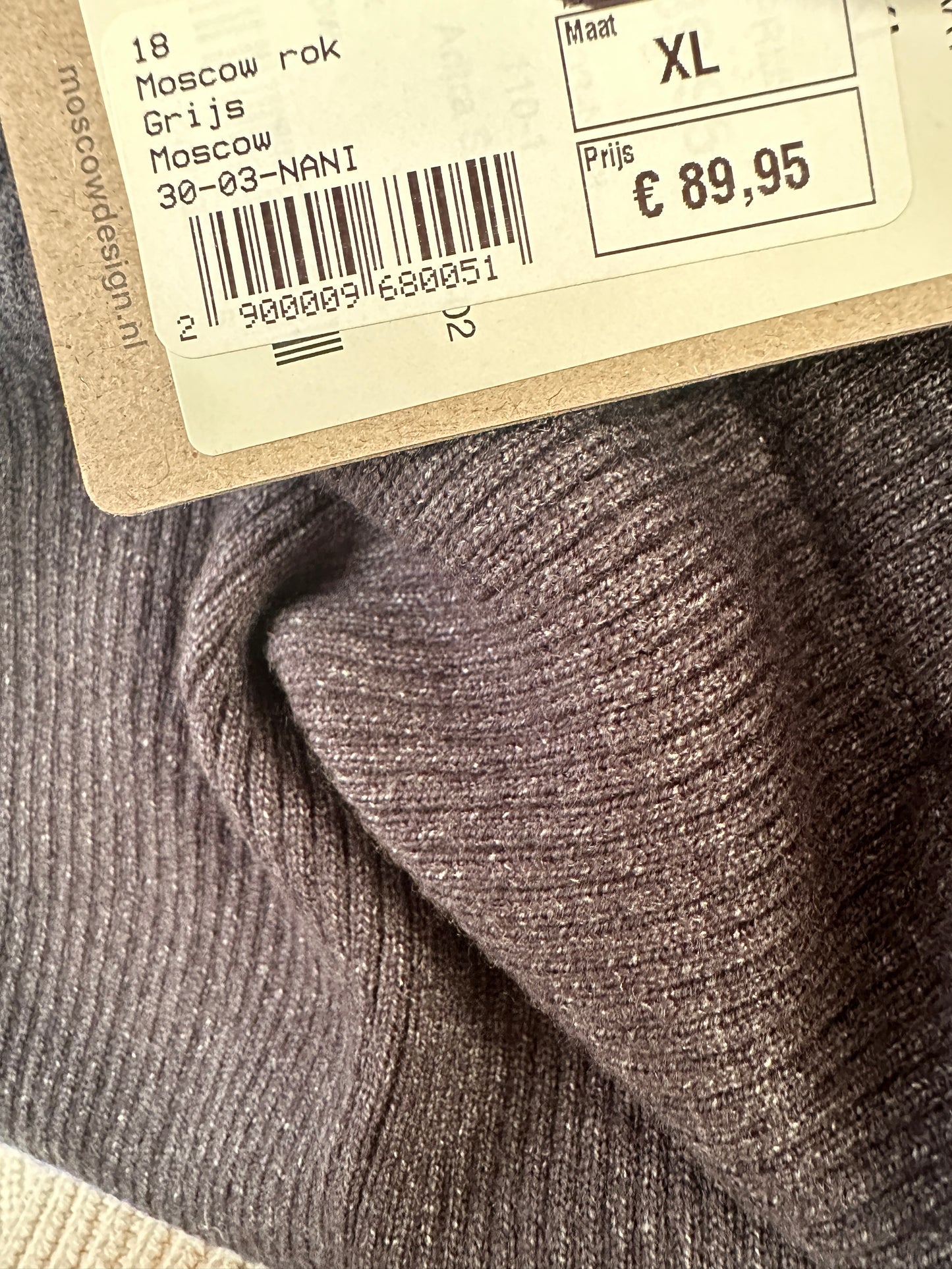 Moscow rok NIEUW XL