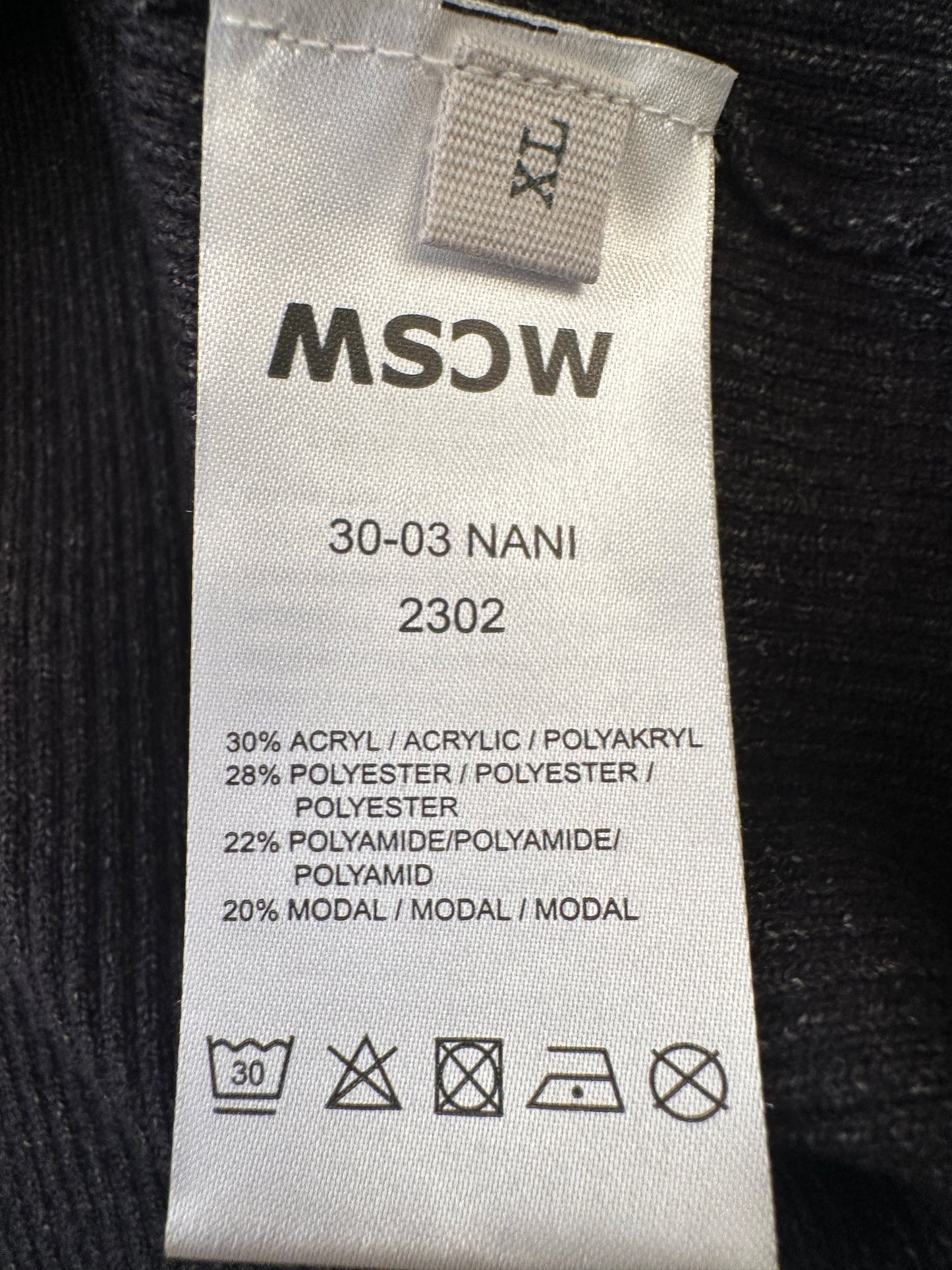 Moscow rok NIEUW XL