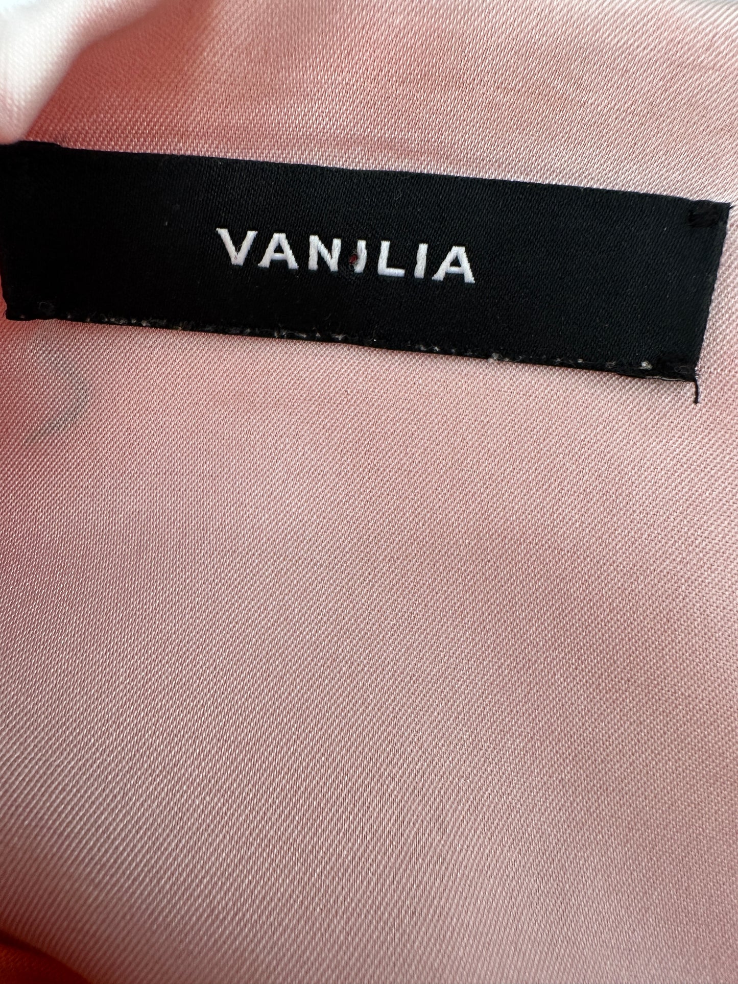 Vanilia Kleid S