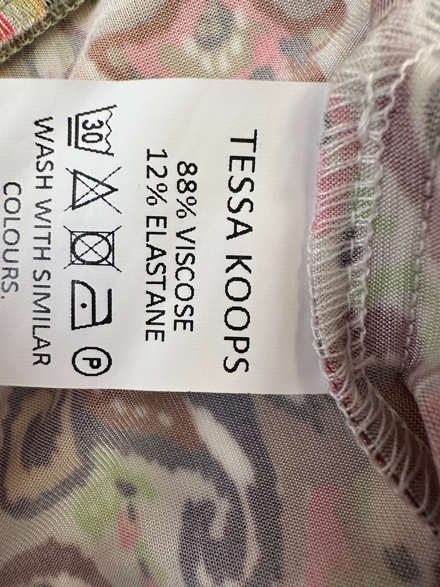 Tessa Koops broek NIEUW XL
