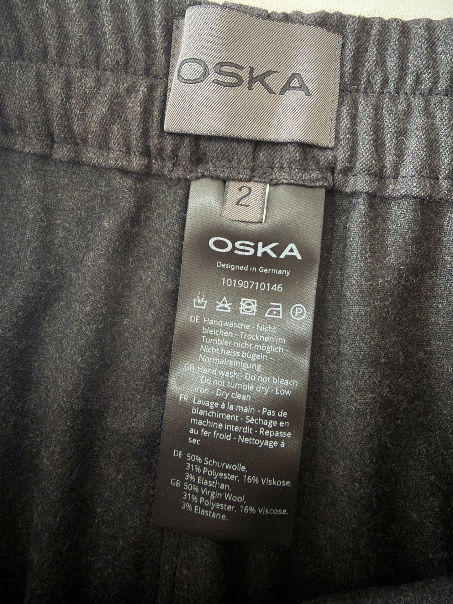 Oska broek L