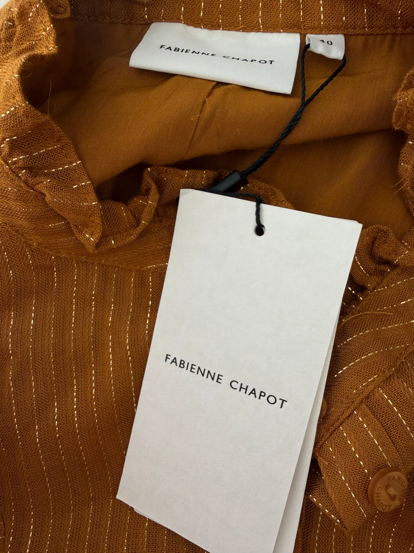 Fabienne Chapot jurk NIEUW L