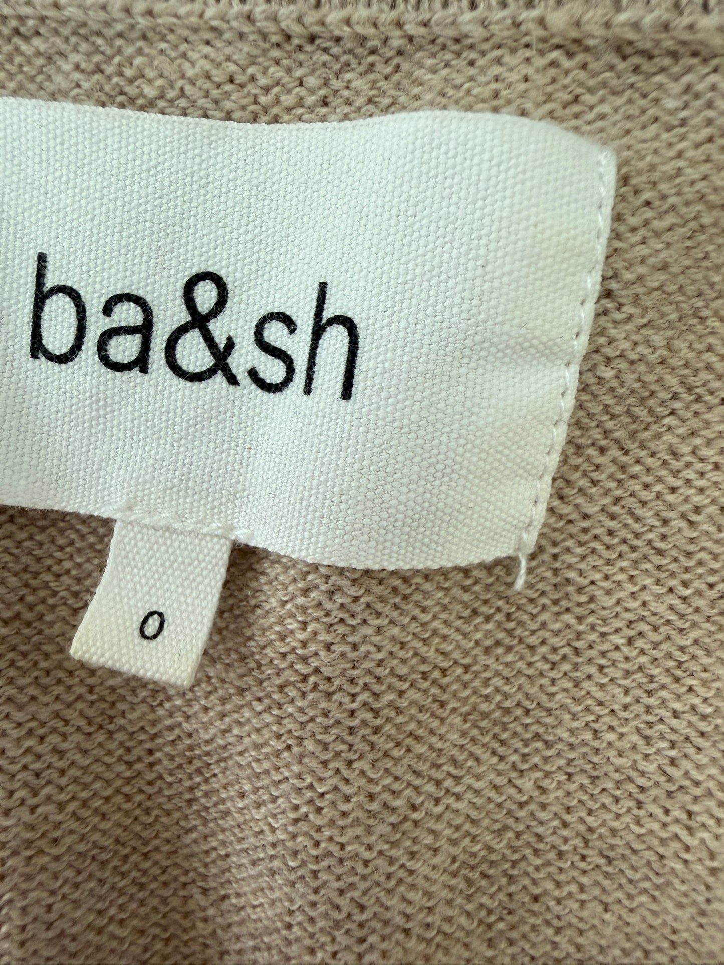 Ba&sh trui S