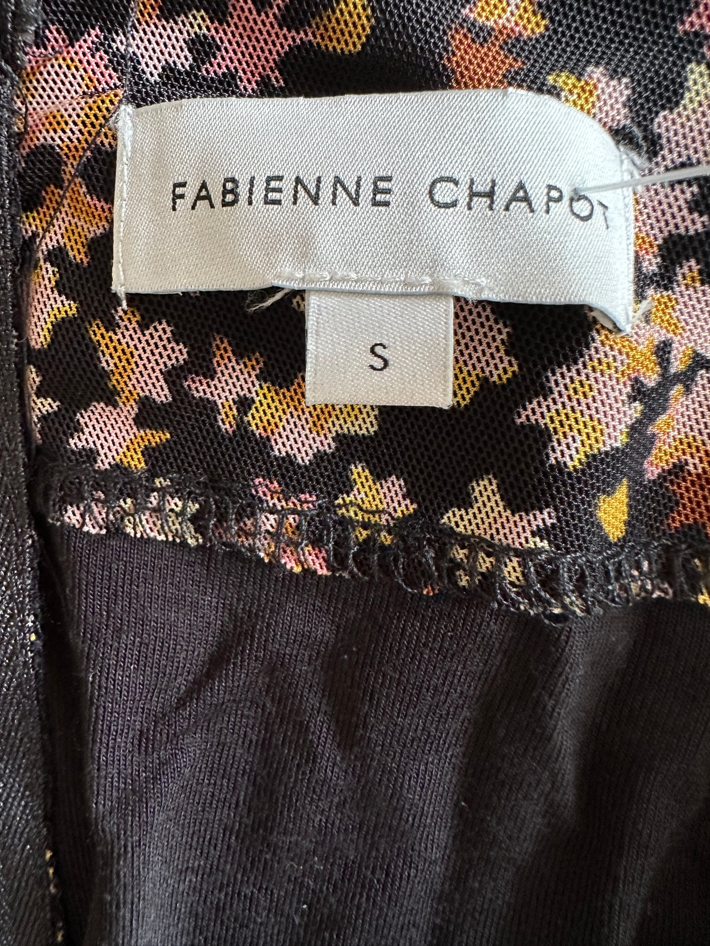 Fabienne Chapot Rock S