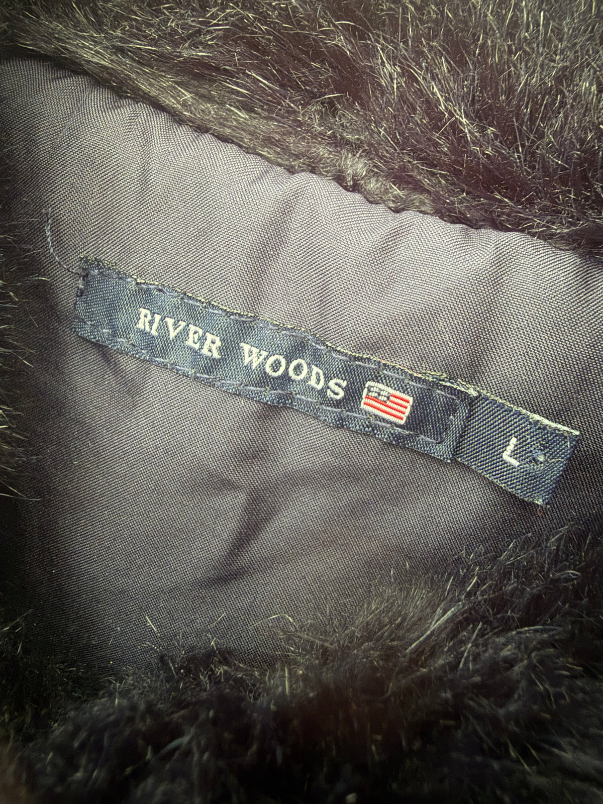 River Woods vest L