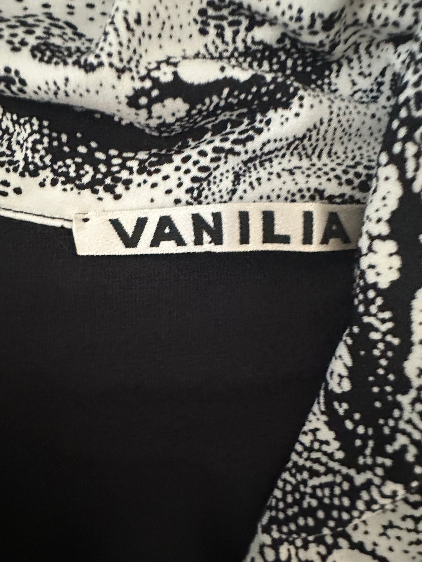 Vanilia dress S
